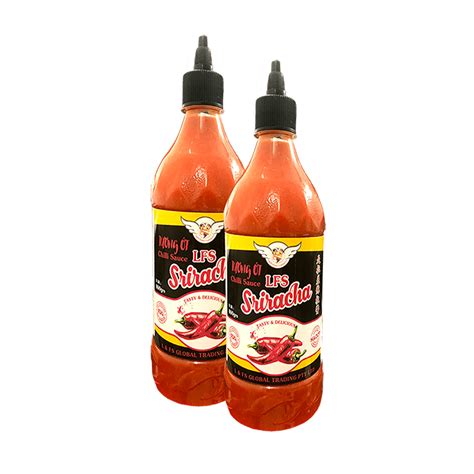 Dsa Hot Chilli Sauce Cholimex L Fs Global