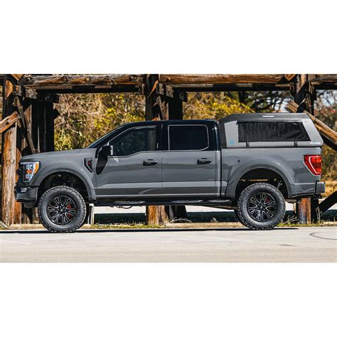 short bed truck camper 8