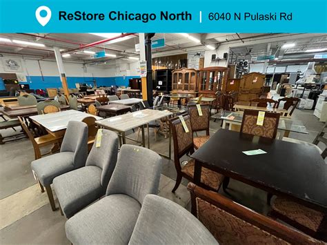 Habitat for... - Habitat for Humanity ReStore Chicago