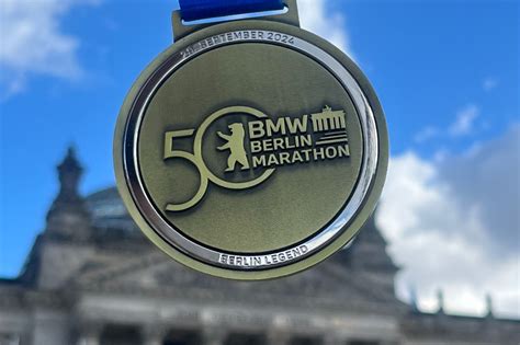 The Beauty in the Berlin Marathon - Believe in the Run