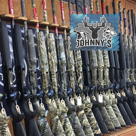 johnny's sport shop