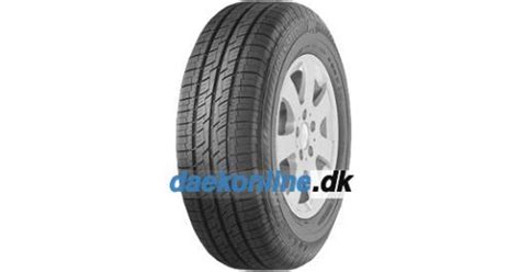 Gislaved Com*Speed 195/65 R16C 104/102T 8PR Dobbelt mærkning 100T • Pris
