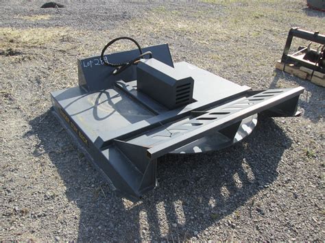 Best Skid Steer Brush Hog at Alexander Feakes blog
