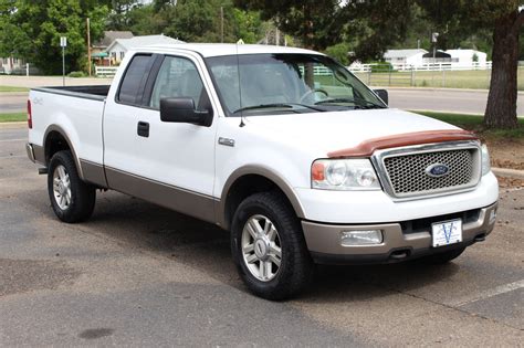 2004 Ford F 150 Lariat Victory Motors Of Colorado