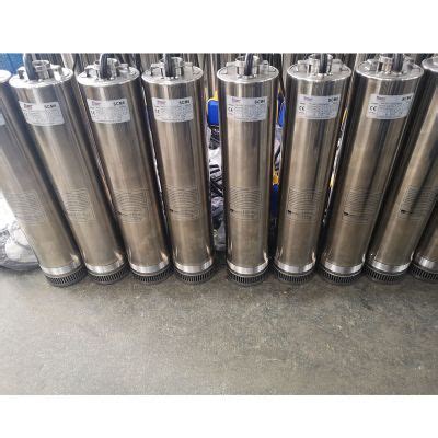 Submersible Clean Water Pump Factory And Suppliers In China