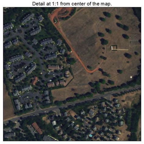 Aerial Photography Map Of Society Hill Nj New Jersey