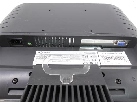 Монитор TFT 17" Aquarius TF1710A