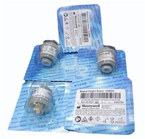 Envitec Oom202 Ventilator Oxygen Sensor At Rs 2900 Vishala Ahmedabad Id 25530592762