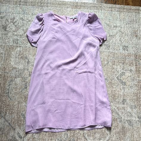 Naked Zebra Dresses Naked Zebra Shift Dress With Shoulder Pad