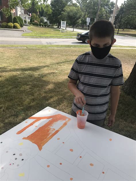 Reading Mural — Haverhill Promise