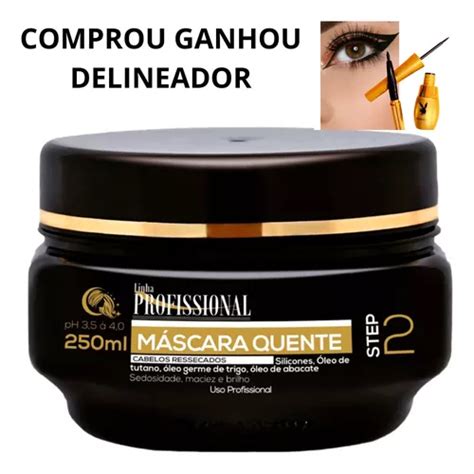 Raiz Latina Máscara De Hidratação Capilar De Mandioca 250ml Parcelamento sem juros