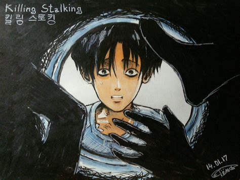 Killing Stalking By Anityan666 On Deviantart