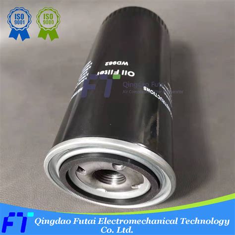 Mann Wd962 OEM Screw Air Compressor Spare Parts Oil Filter - Wd962 and ...