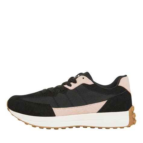 Buy Loyalty And Faith Womens Livia Trainers Black Nude