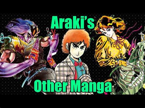 Araki Hirohiko Quotes On Thursday June 12th We Will Celebrate The