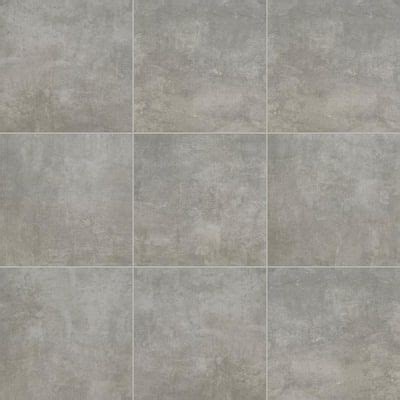 Msi Beton Gray In X In Matte Porcelain Paver Tile Pieces