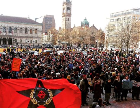 Trans, queer and immigrant liberation march in Boston – Liberation News