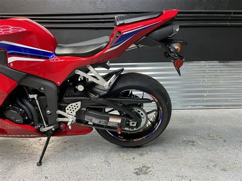 2022 HONDA CBR600RR for sale in Clearwater, FL