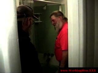 Dilf Mature Bears Taking A Fresh Shower Hotntubes