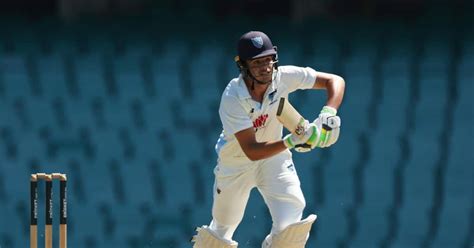 Border Gavaskar Trophy Teenager Sam Konstas Gets Maiden Australia Call