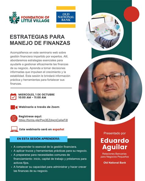 Estrategias para Manejo de Finanzas - WE Hub