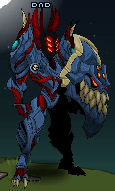 Shielded Void Rebirth Ac Aqw