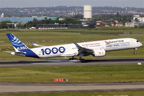 F WMIL Airbus Industrie Airbus A350 1000 Toulouse Blagna Flickr