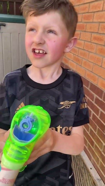 Bubble Gun Part 1 Youtube