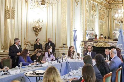 Argentina confirma celebración de conferencia regional sobre la mujer Prensa Latina