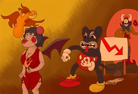 Dismal Disney's Disasterous Downfall by DevilRat on Newgrounds