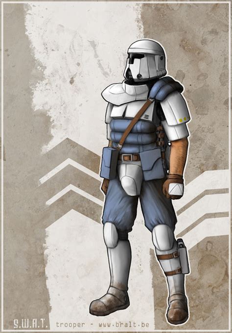 Clone Soldier Star Wars Fanon Fandom Powered By Wikia
