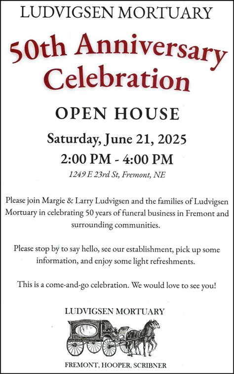 Ludvigsen Mortuary Fremont Ne They Ignored The Warnings Then This Happened To The Office