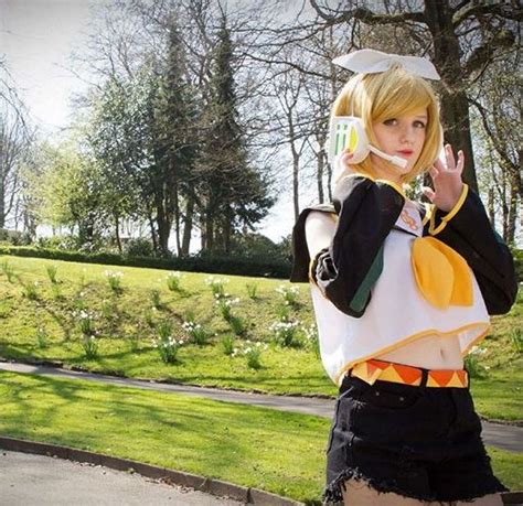 Rin Kagamine | Wiki | Cosplay Amino