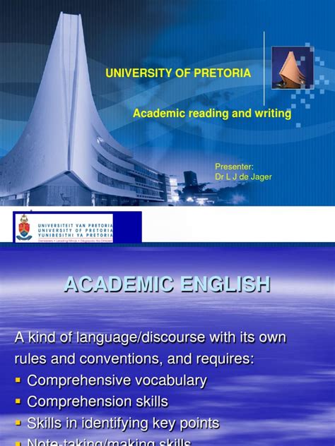 Academic Reading and Writing | PDF | Speed Reading | Reading Comprehension