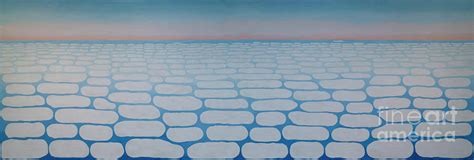 Sky Above Clouds Iv 1965 Photograph By Georgia Okeeffe