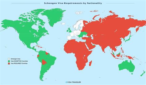 Schengen Visa for Tourists: Everything You Need to Know - Visa Traveler