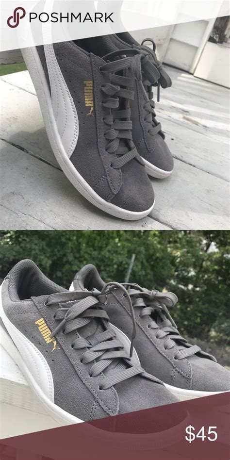 Puma Sneakers Puma Sneakers Sneakers Sneakers Grey