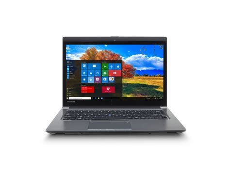 Toshiba Portege Z30 Series Notebookcheck Net External Reviews