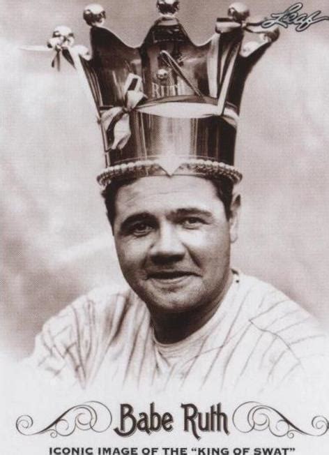 2016 Leaf Babe Ruth Collection Babe Ruth 06 For Sale Online EBay