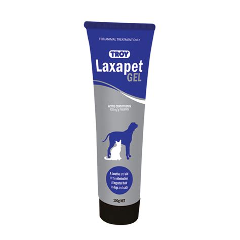 Laxapet Gel For Hairballs In Dogs And Cats 100gm - $13.59