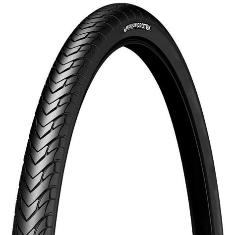 Michelin Preto - Pneu Estrada, Michelin Protek, 700 x 35, Preto - Sodhisa Bikes