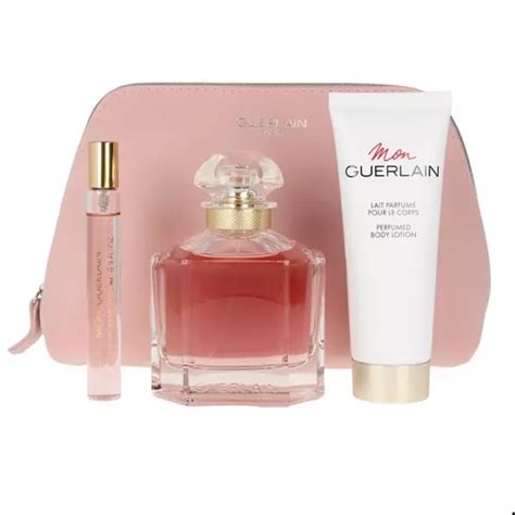Туалетная вода Mon Guerlain — купить женские духи Мон Герлен — цена и ...