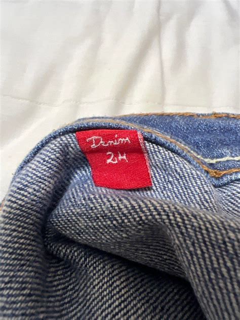 EDC denim, Women's Fashion, Bottoms, Other Bottoms on Carousell