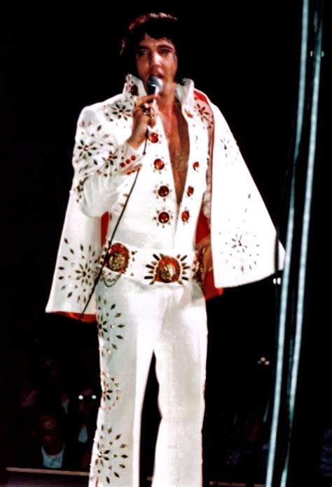 Elvis Presley 1971