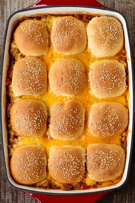 Cheeseburger Casserole Recipe - Mantitlement