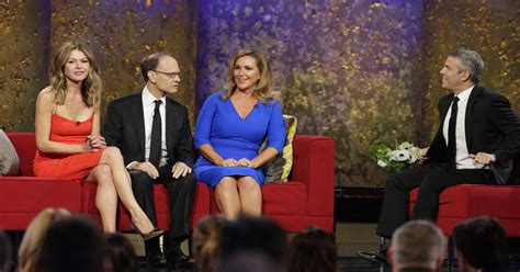 'Frasier' cast reunites for Burrows special
