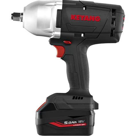 Keyang IW18BL-H Impact wrench – 18V – 5.0Ah – Keyang Powertools
