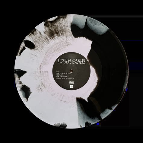 Crystal Castles (Complete Vinyl Collection Store) — Vertigo Vinyl