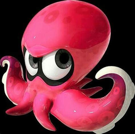 Spike Octaling Boy Wiki Splatoon Français Amino