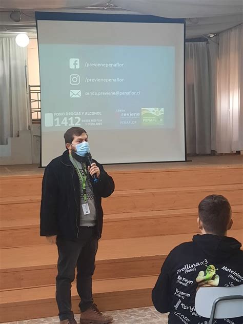 Sitio Web Colegio Claudio Gay Años Educando